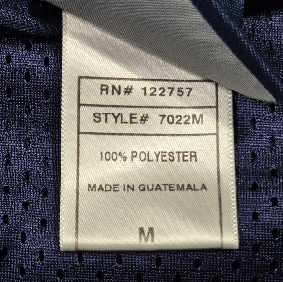 Dallas Cowboys Felix Jones Jersey Medium Blue NFL Football Unisex Streetwear - Picture 6 of 8